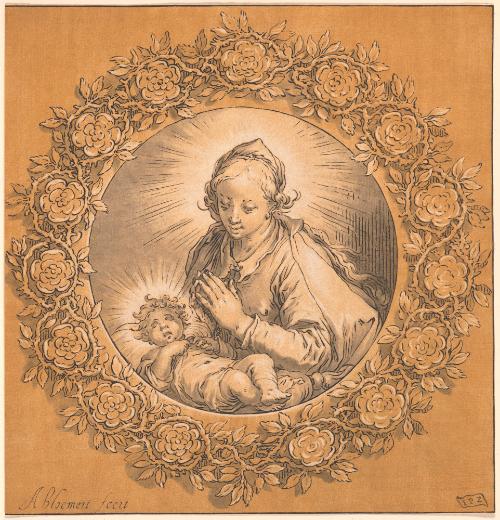 Virgin and Child