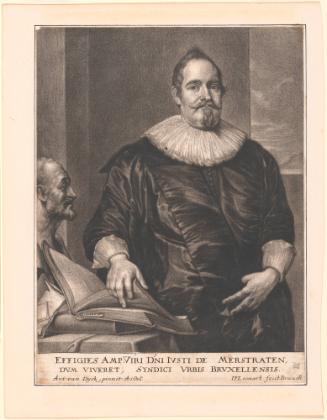 Justus Van Meerstraten