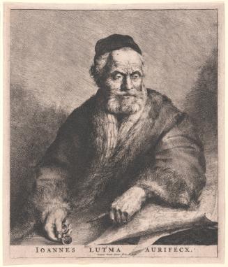 Jan Lutma, the Elder