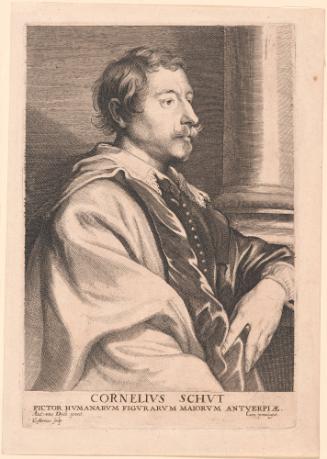 Cornelius Schut (Flemish, 1597 - 1655)
