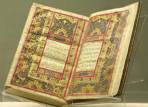 Illuminated Qur'an