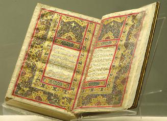 Illuminated Qur'an