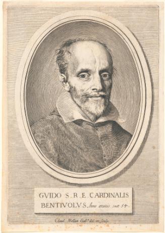 Le Cardinal Bentivoglio