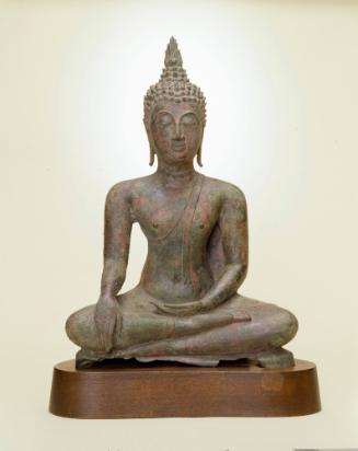 Seated Buddha