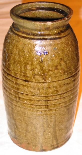 One Gallon Canning Jar