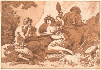Satyr and Friends