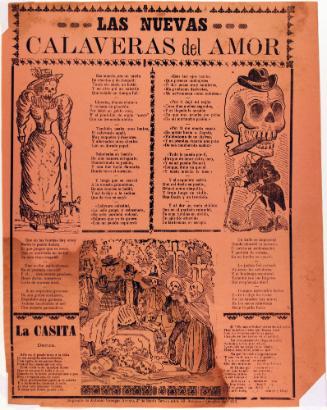 The Latest Love-Calaveras (Las Nuevas Calaveras del Amor)