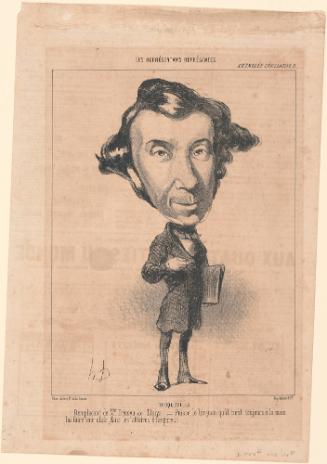Tocqueville, Assemblee Legislative
