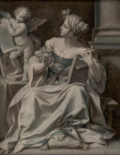 The Cumaean Sibyl