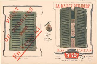 Poster for "La Maison Philibert"