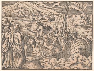 Jesus and Fishermen