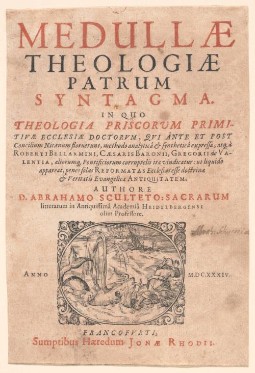 Medullae Theologiae