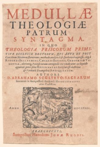 Medullae Theologiae