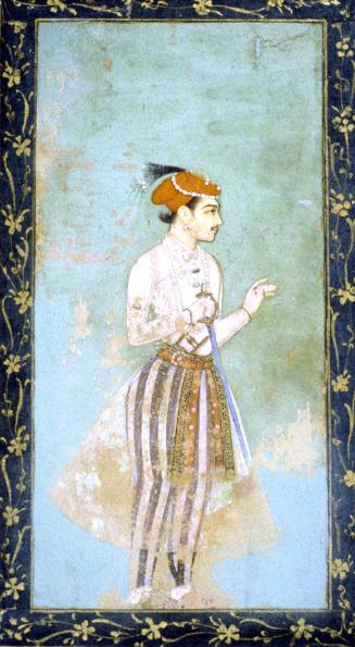 Prince Dara Shikoh, the Eldest Son of Shah Jahan