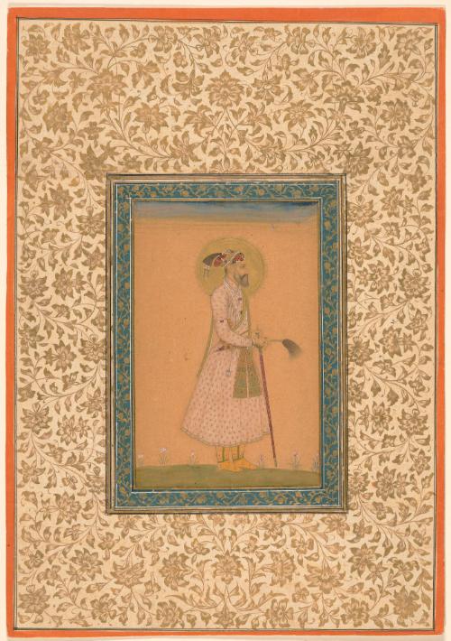 Emperor Aurangzeb