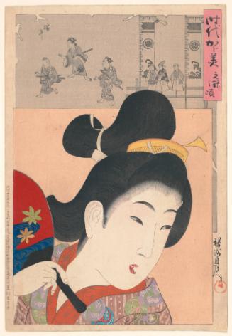Yōshū Chikanobu