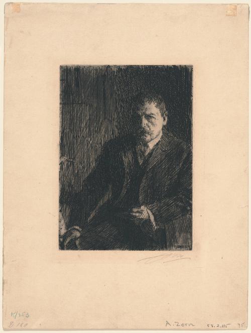 Self-portrait