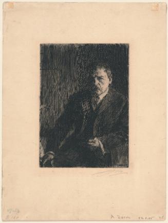 Self-portrait