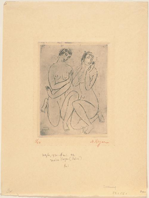 Two Figures