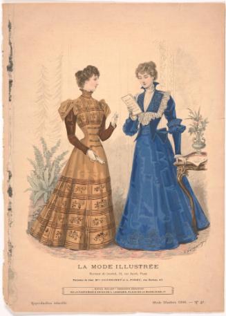 La Mode Illustrée