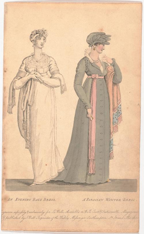 Untitled (Women's Fashions Illustrations)