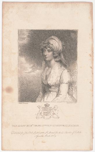 Charlotte Viscountess St. Asaph.