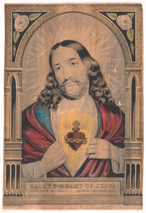 Sacred Heart of Jesus