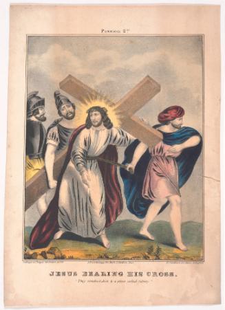 Christ Bearing His Cross