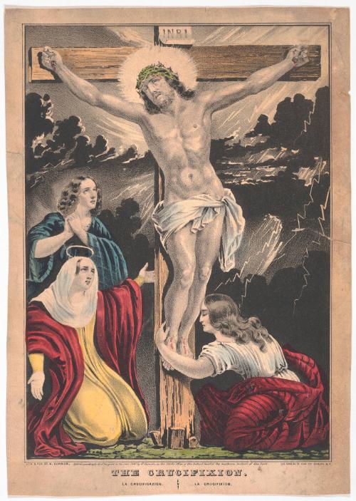 The Crucifixion