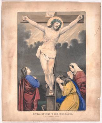 Jesus on the Cross