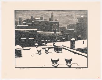 Cold Chimneys