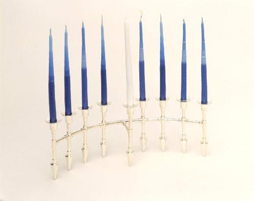 Hanukkiah