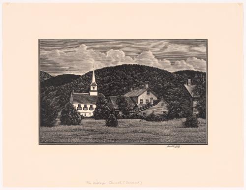 The Village Church (Vermont)