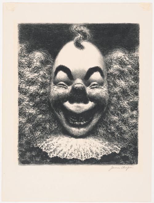 The Merry Clown