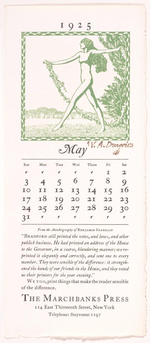 Calendar