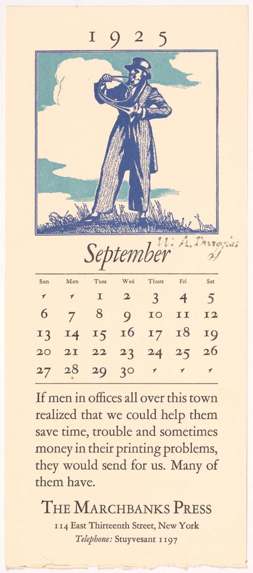 Calendar