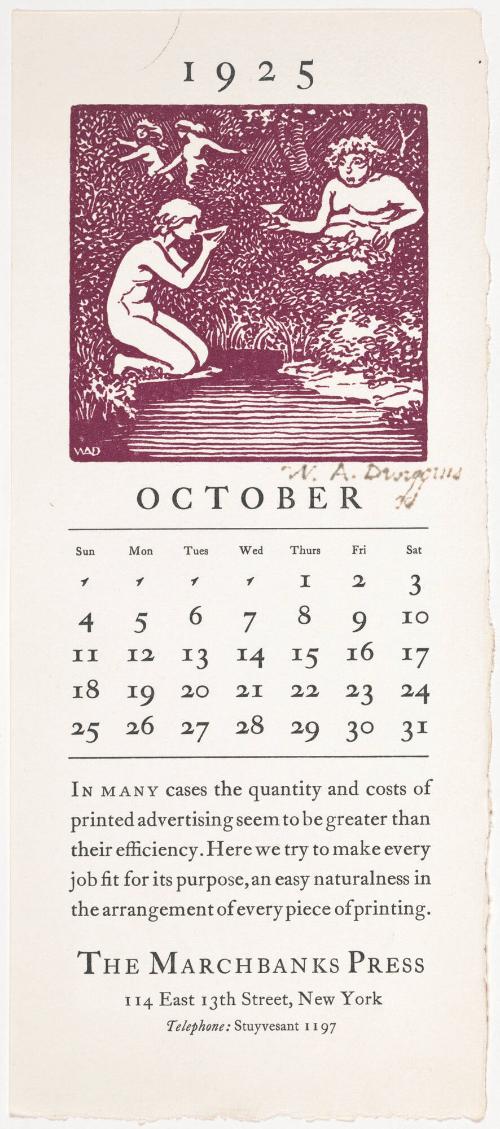 Calendar