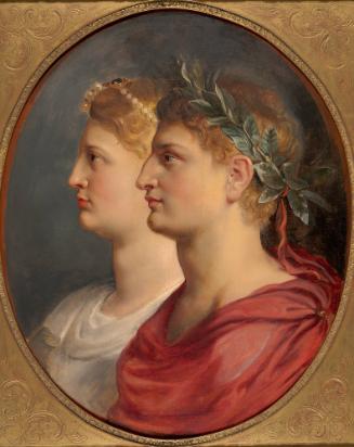 Germanicus and Agrippina