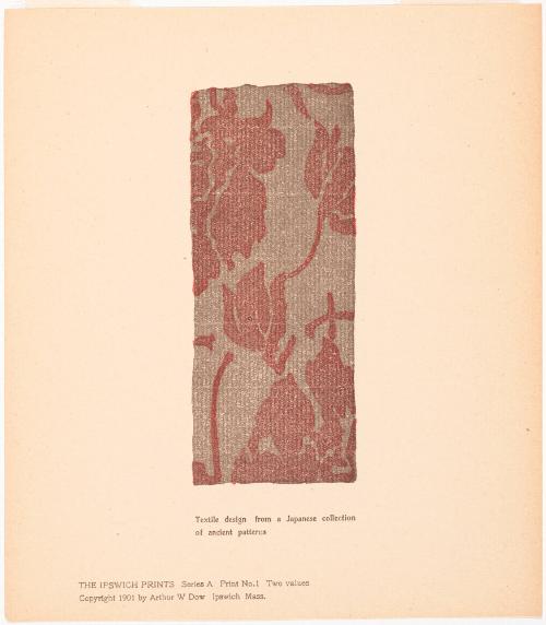 Japanese Textile Design