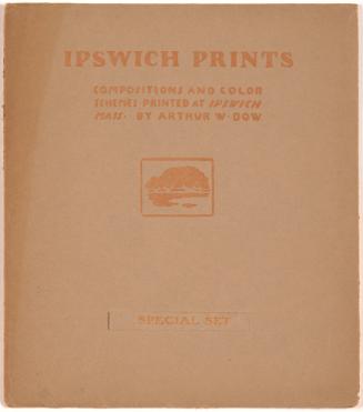 Ipswich Prints Cover