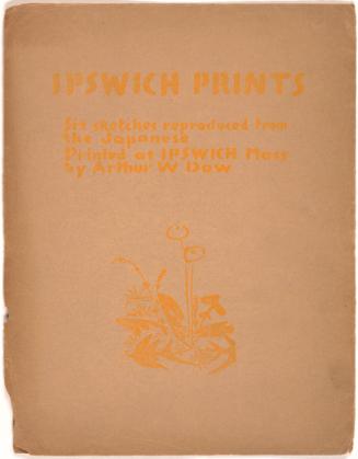 Ipswich Print Cover