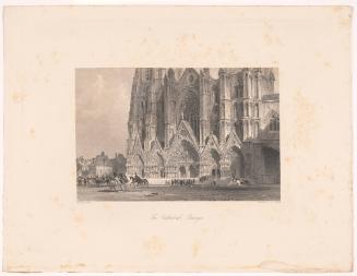 The Cathedral, Bourges
