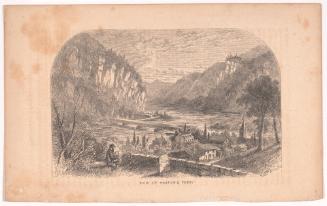 View of Harper's Ferry