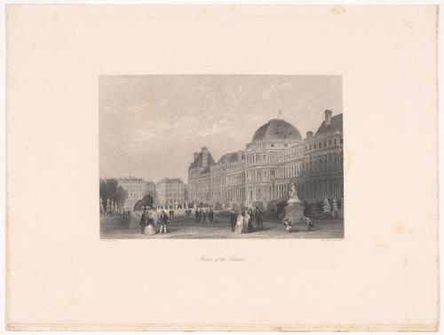 Palace of the Tuileries