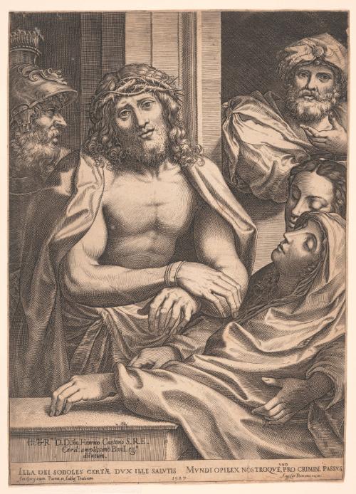 Christ Shown to the People