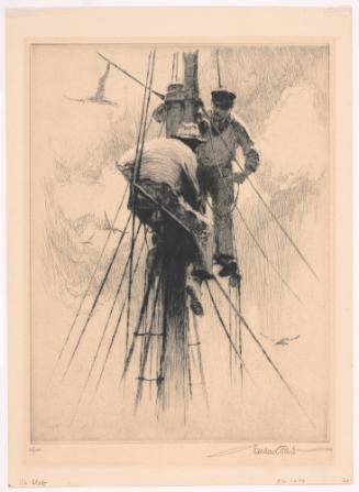 Sailors on the Mast