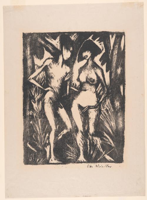 Adam and Eve