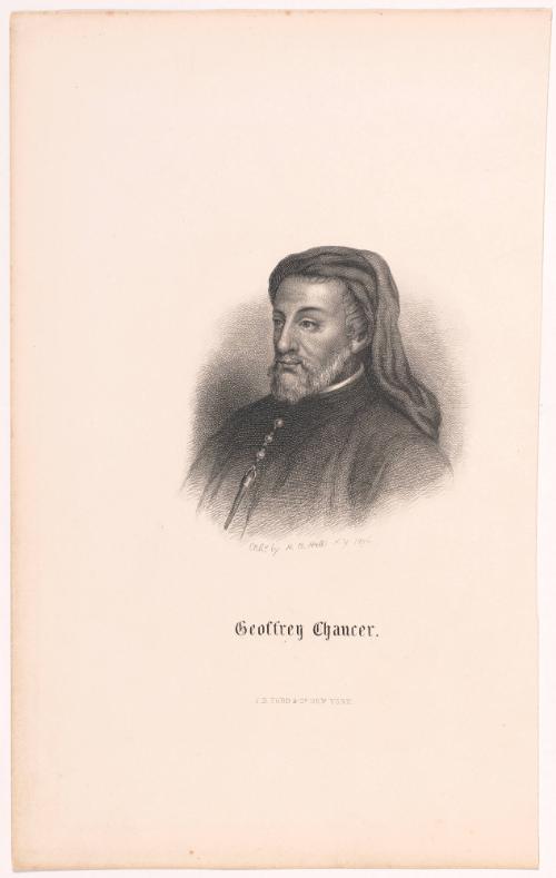 Geoffrey Chaucer