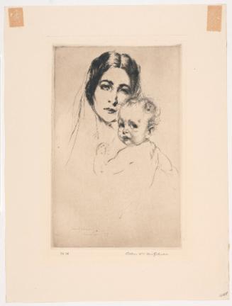 Untitled (Mother and Child)