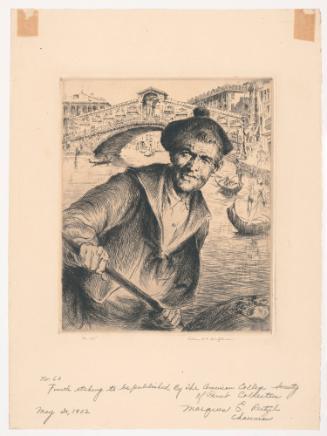 The Gondolier